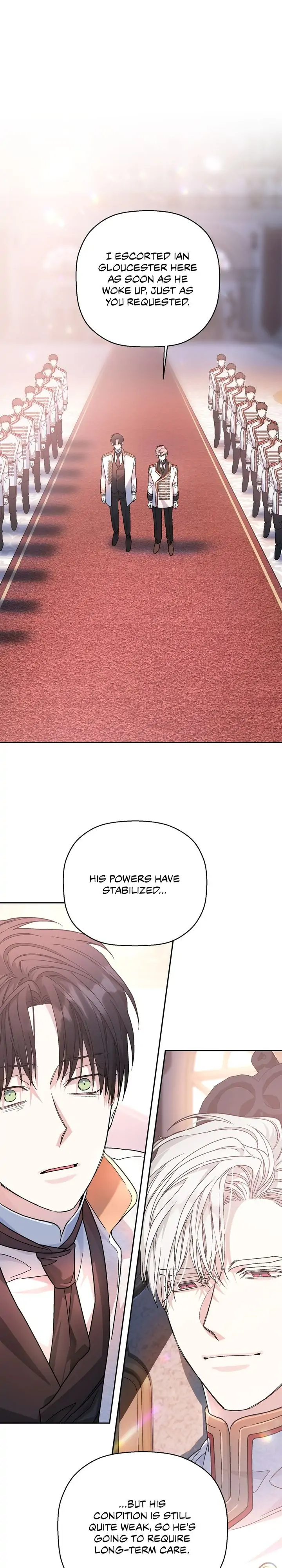 Eternal Covenant - Chapter 35 manhwa