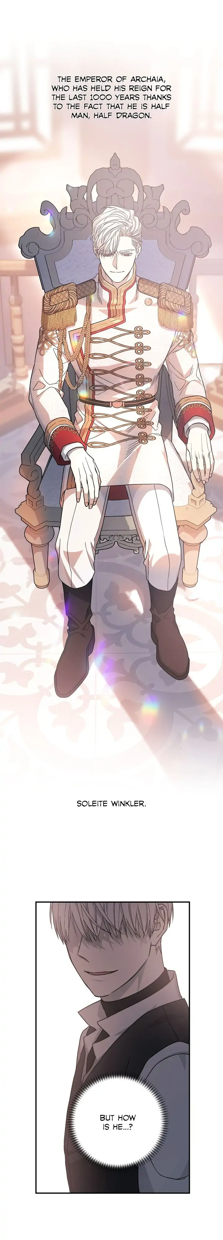 Eternal Covenant - Chapter 35 manhwa