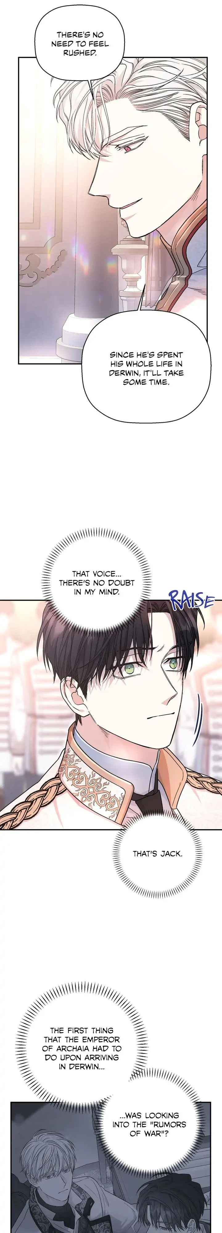Eternal Covenant - Chapter 35 manhwa
