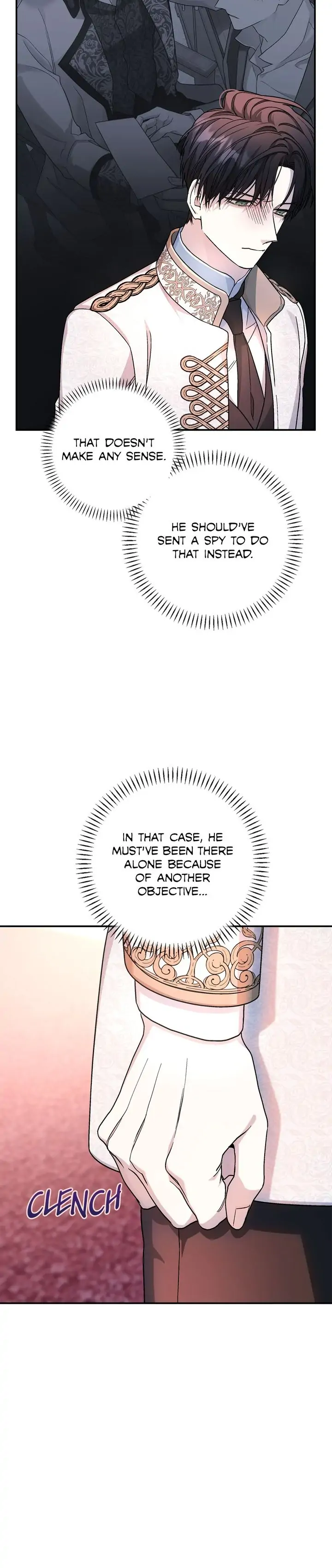 Eternal Covenant - Chapter 35 manhwa