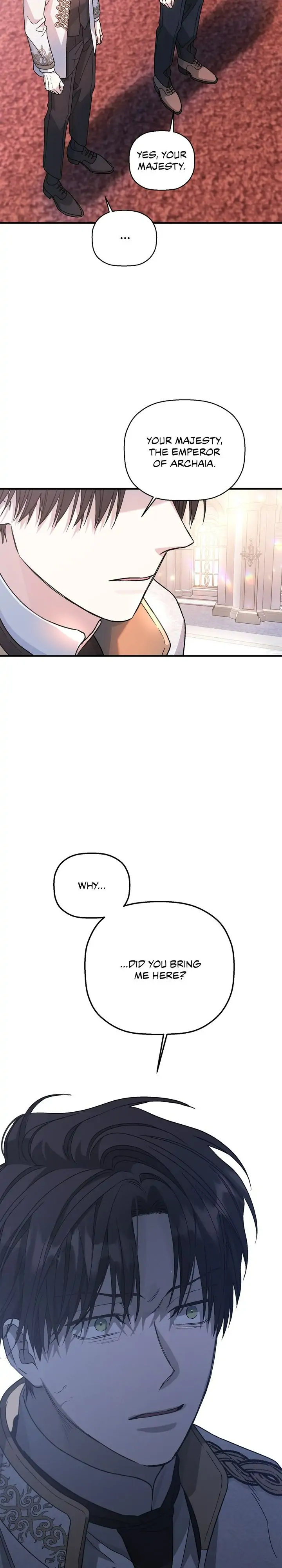 Eternal Covenant - Chapter 35 manhwa