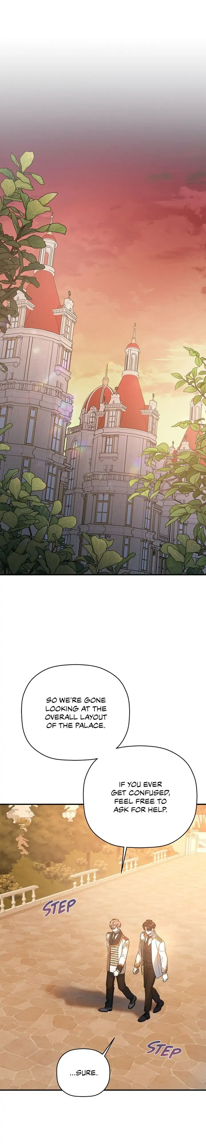 Eternal Covenant - Chapter 35 manhwa