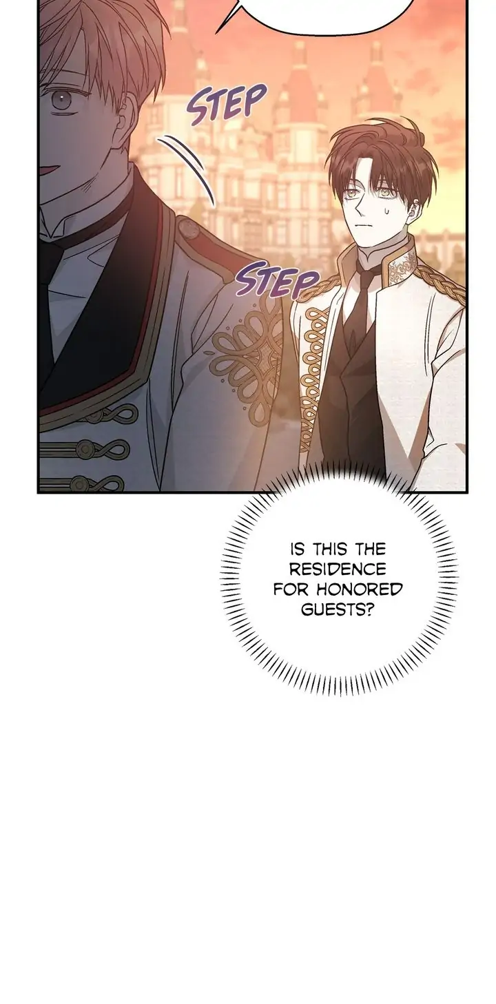 Eternal Covenant - Chapter 35 manhwa