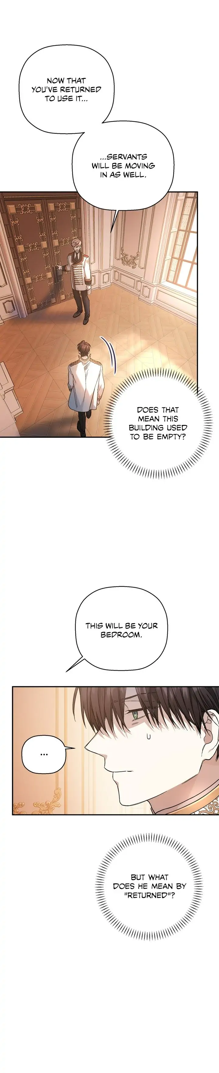 Eternal Covenant - Chapter 35 manhwa