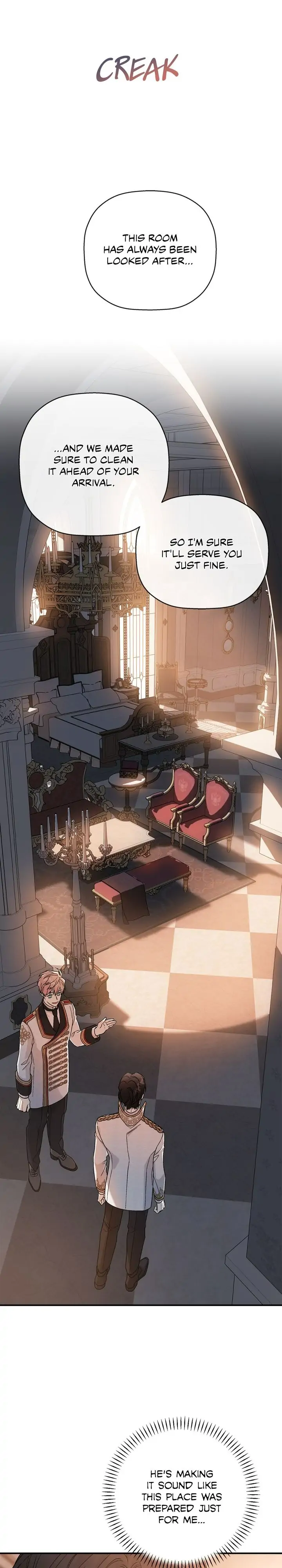 Eternal Covenant - Chapter 35 manhwa