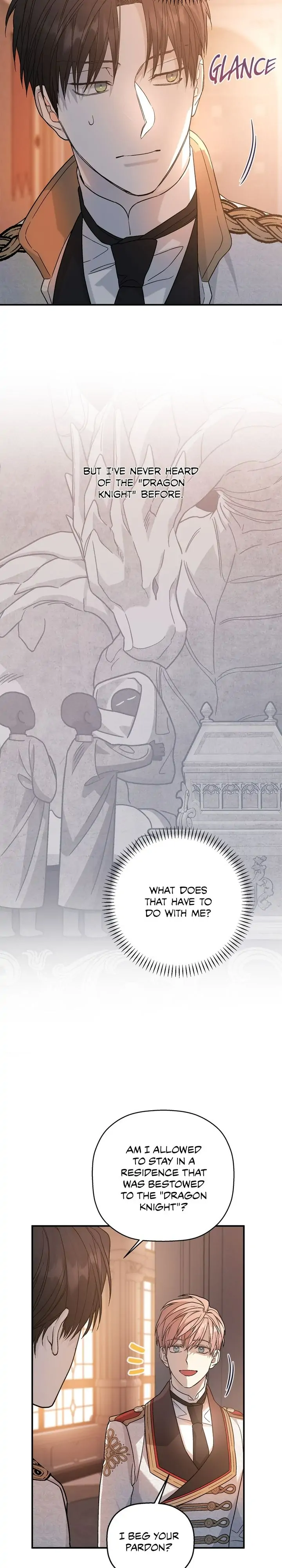 Eternal Covenant - Chapter 35 manhwa