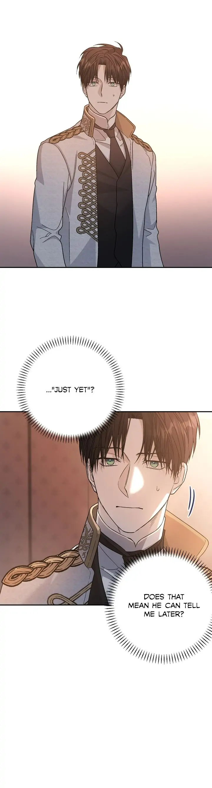 Eternal Covenant - Chapter 35 manhwa