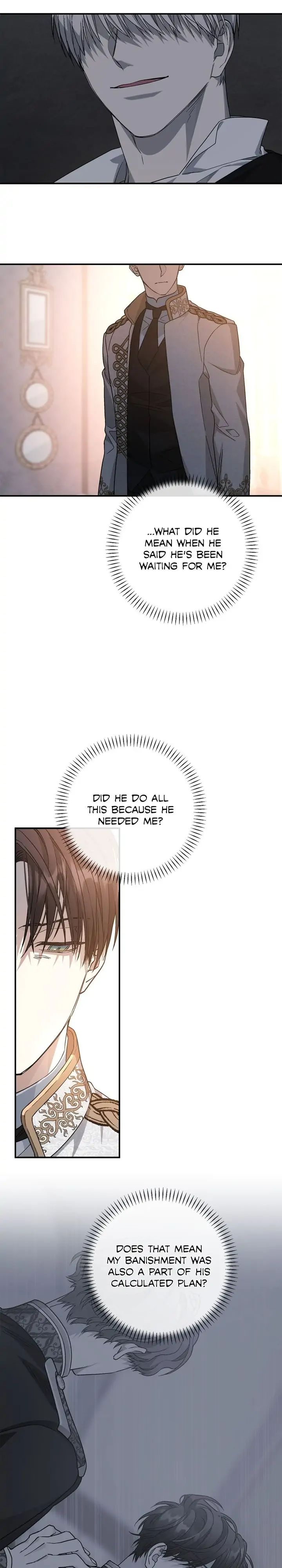 Eternal Covenant - Chapter 35 manhwa