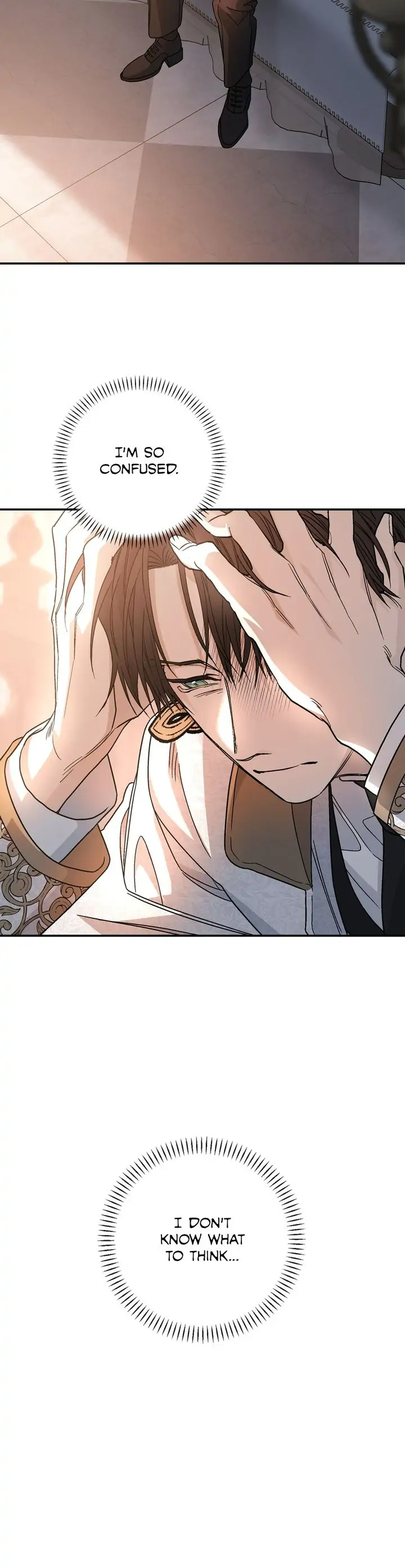 Eternal Covenant - Chapter 35 manhwa