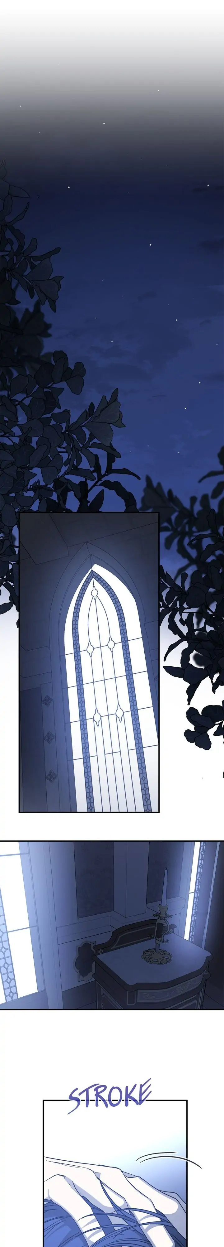 Eternal Covenant - Chapter 35 manhwa
