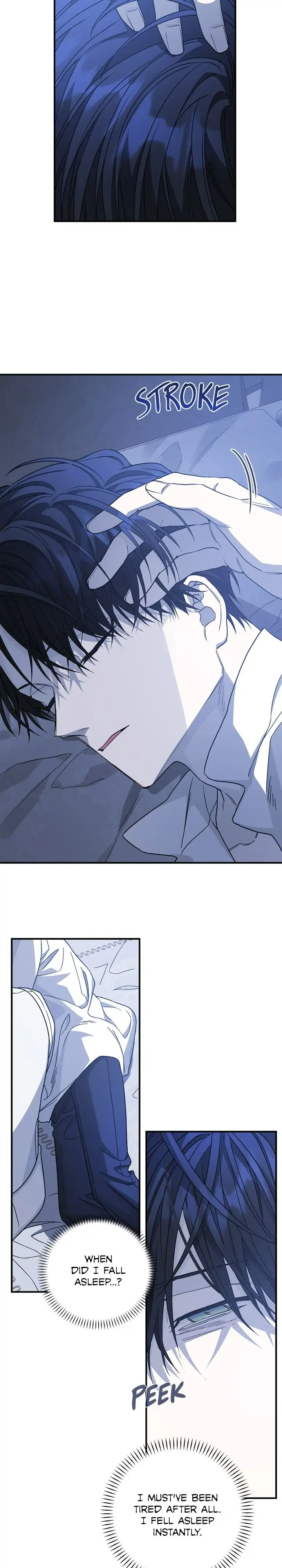 Eternal Covenant - Chapter 35 manhwa