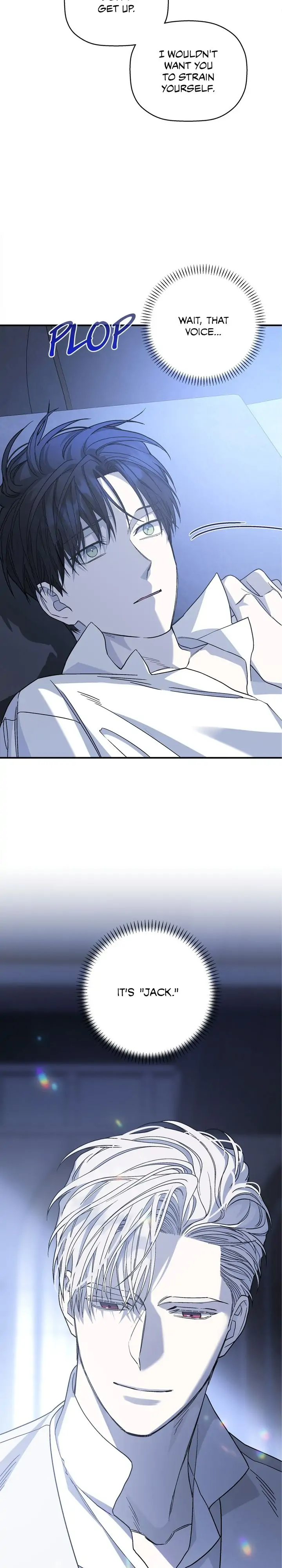 Eternal Covenant - Chapter 35 manhwa