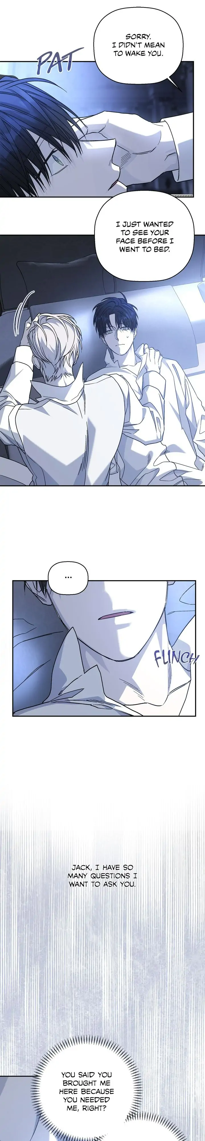 Eternal Covenant - Chapter 35 manhwa