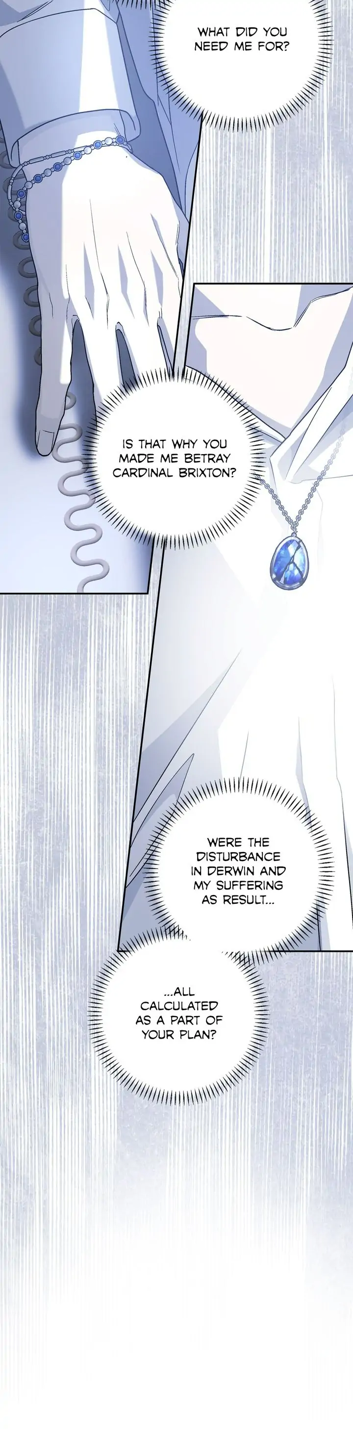 Eternal Covenant - Chapter 35 manhwa