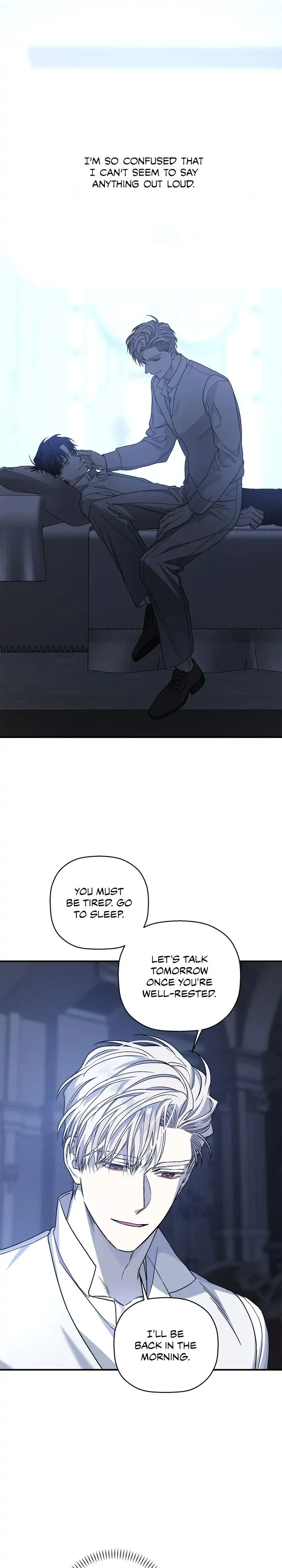 Eternal Covenant - Chapter 35 manhwa