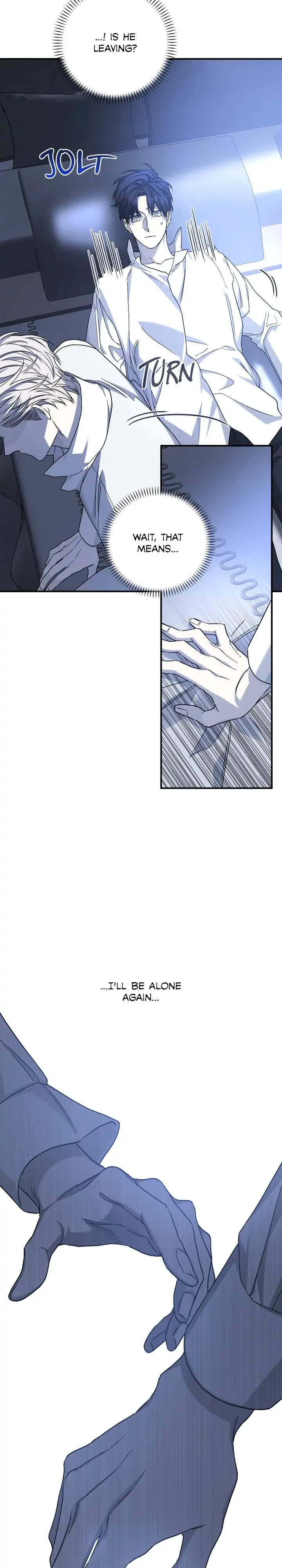 Eternal Covenant - Chapter 35 manhwa