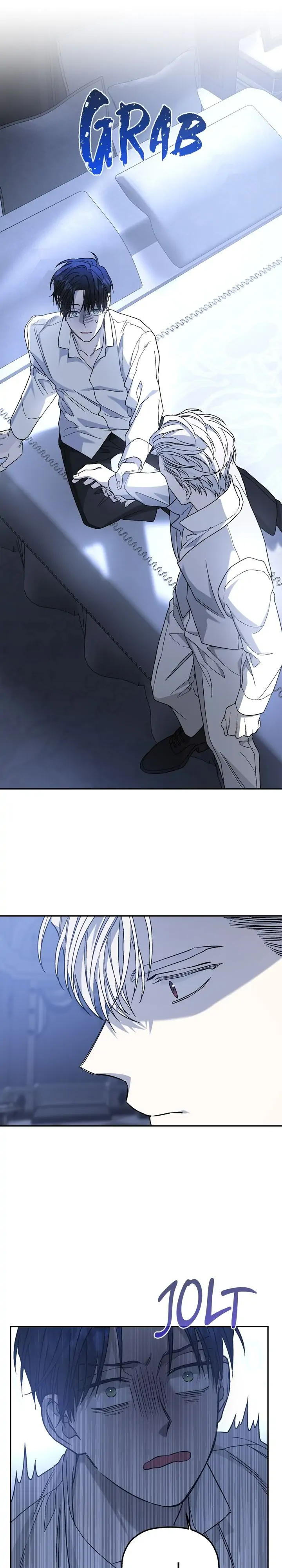 Eternal Covenant - Chapter 35 manhwa
