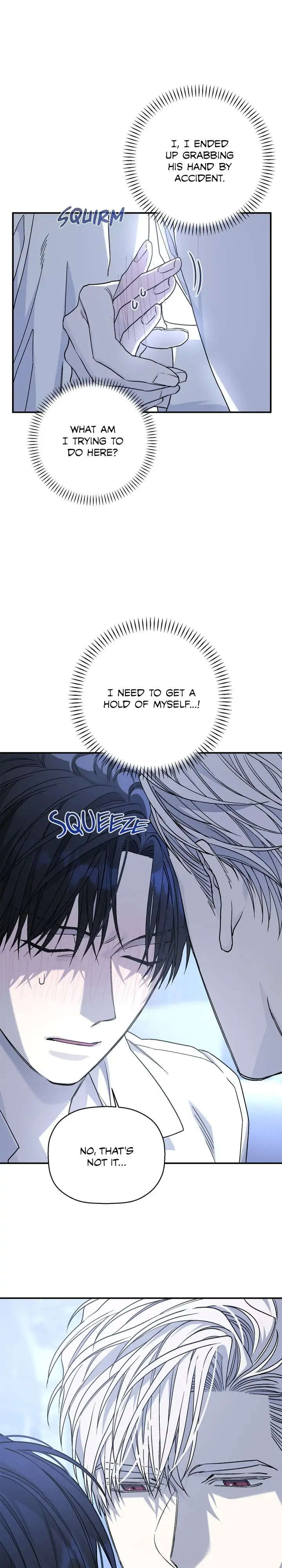 Eternal Covenant - Chapter 36 manhwa