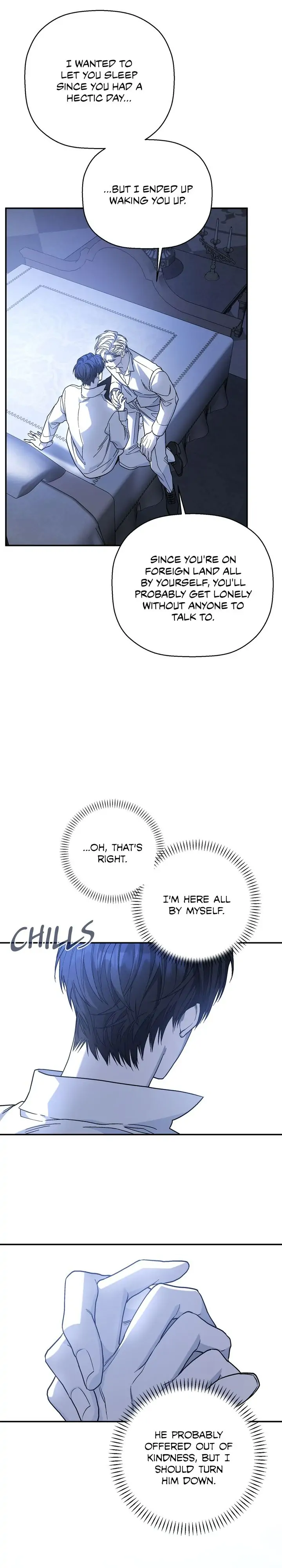 Eternal Covenant - Chapter 36 manhwa