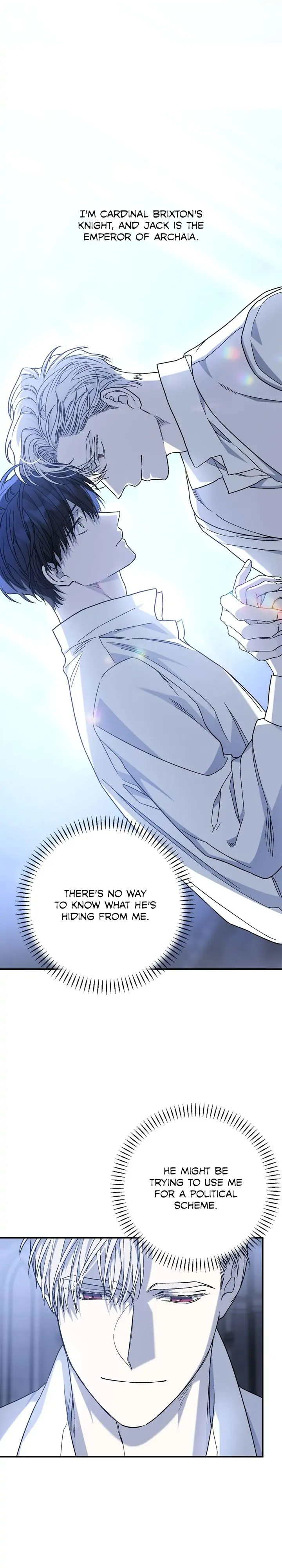 Eternal Covenant - Chapter 36 manhwa