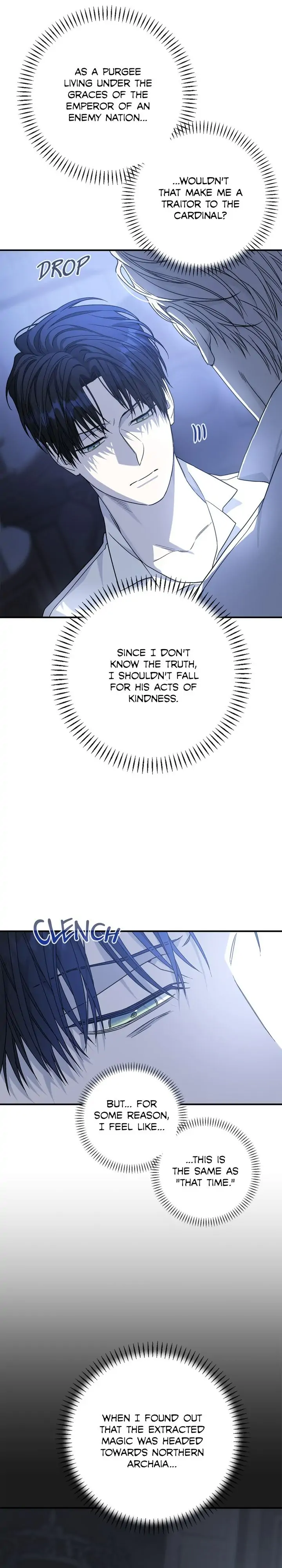 Eternal Covenant - Chapter 36 manhwa