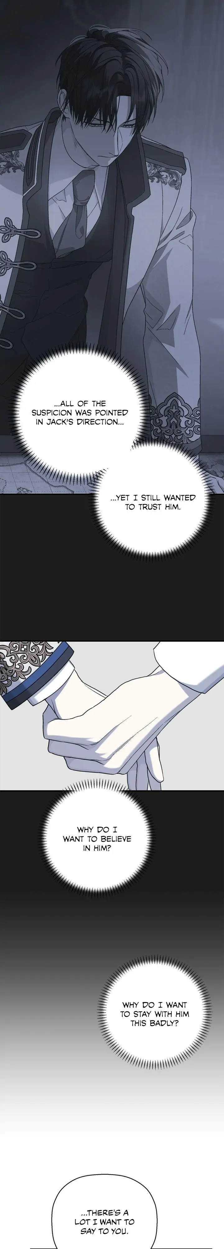 Eternal Covenant - Chapter 36 manhwa