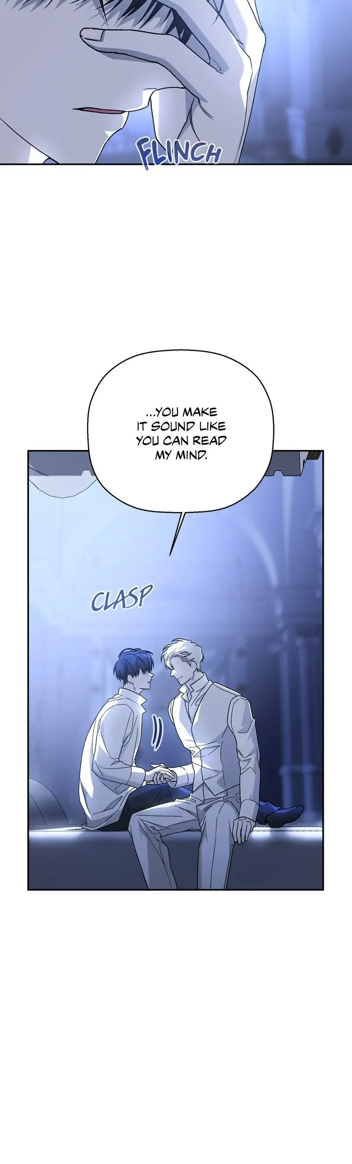 Eternal Covenant - Chapter 36 manhwa