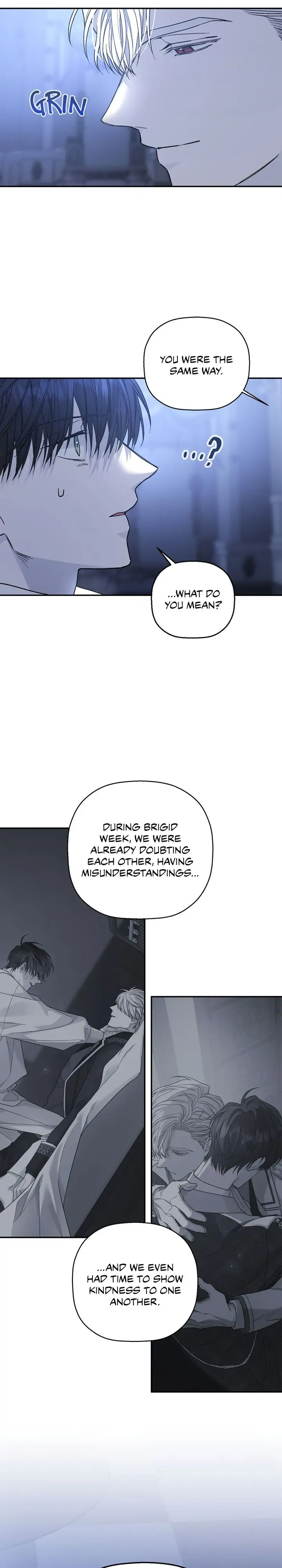 Eternal Covenant - Chapter 36 manhwa