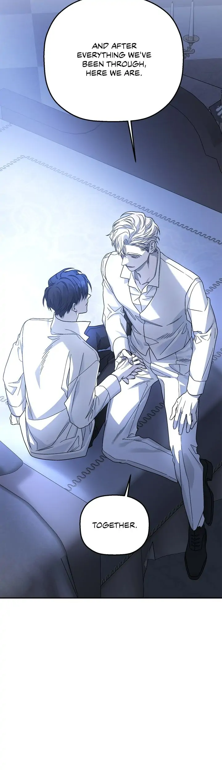Eternal Covenant - Chapter 36 manhwa