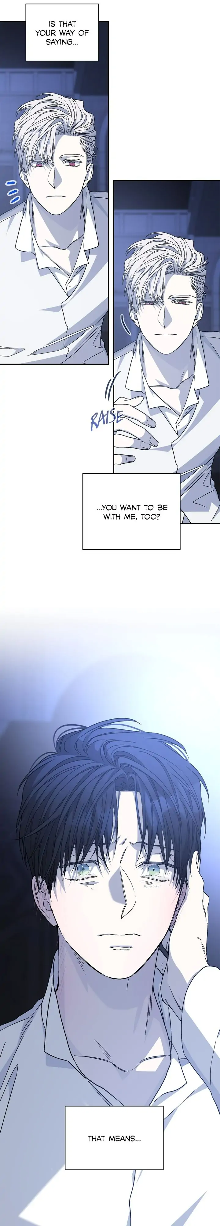 Eternal Covenant - Chapter 36 manhwa