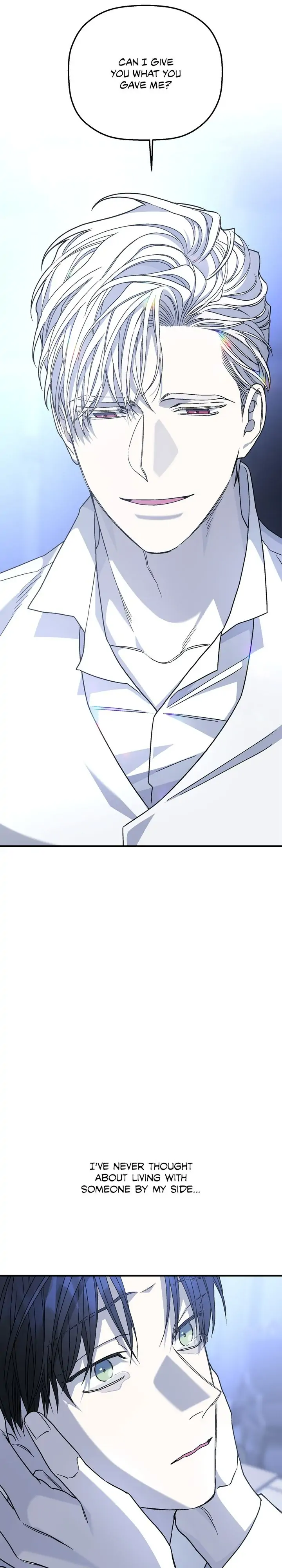 Eternal Covenant - Chapter 36 manhwa
