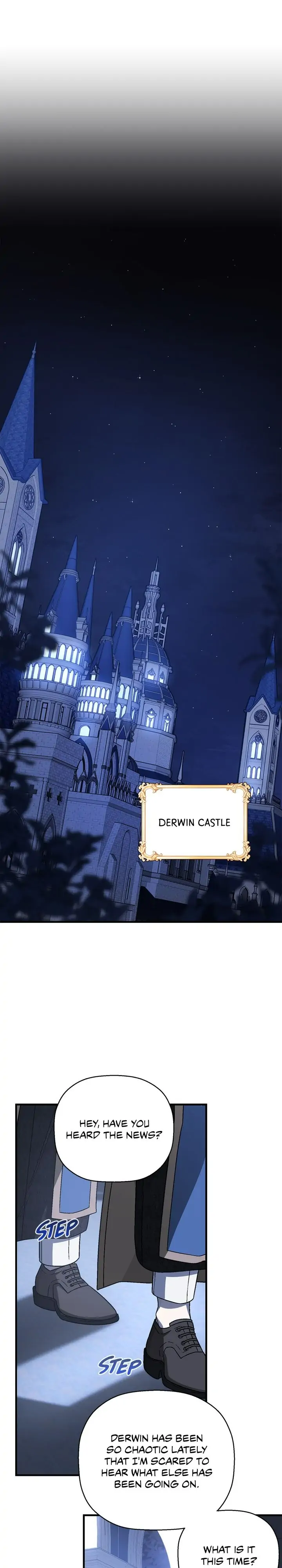 Eternal Covenant - Chapter 36 manhwa
