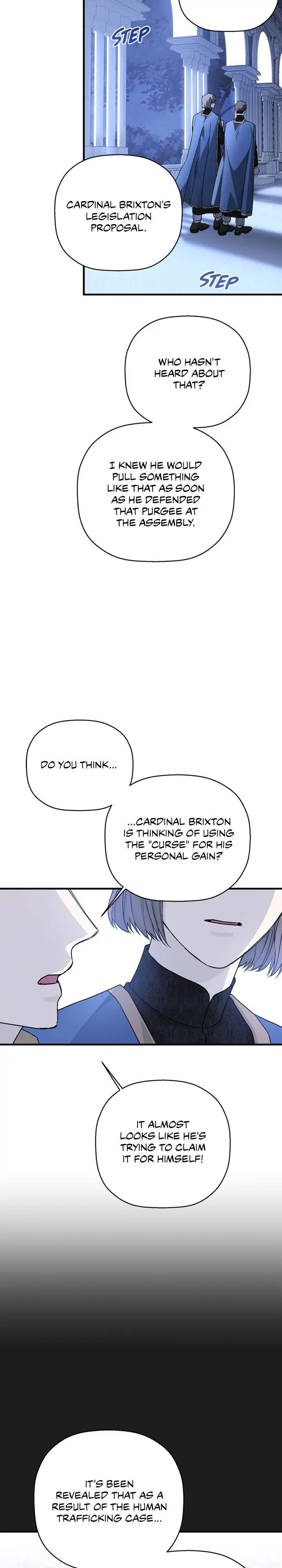 Eternal Covenant - Chapter 36 manhwa
