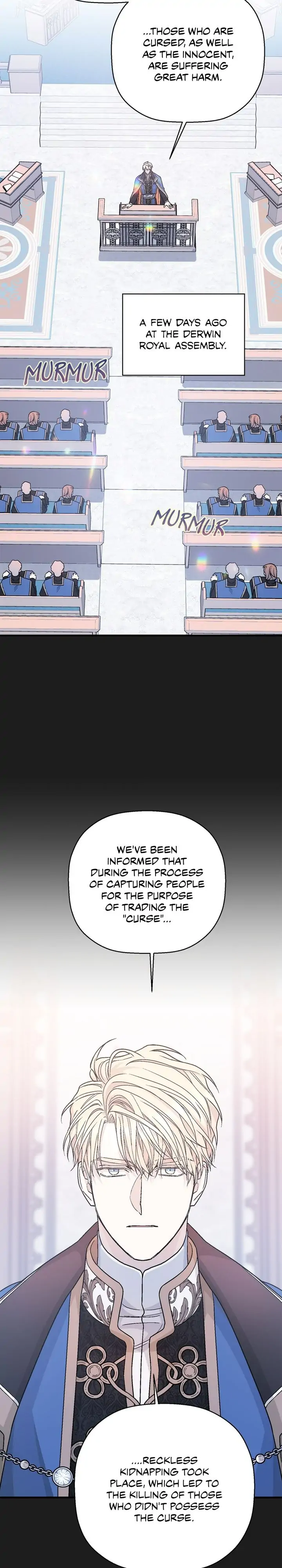 Eternal Covenant - Chapter 36 manhwa