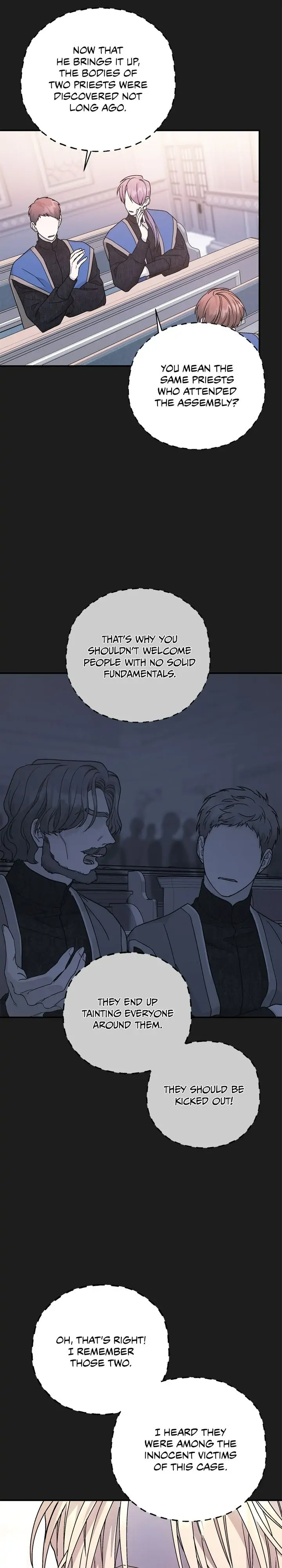 Eternal Covenant - Chapter 36 manhwa
