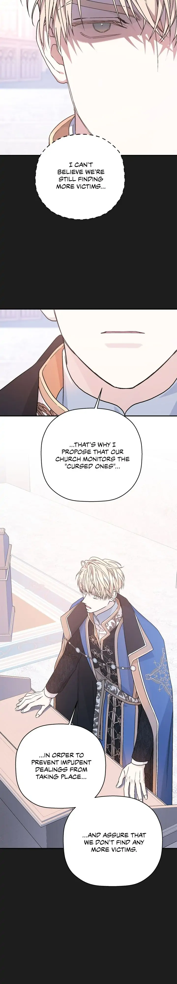 Eternal Covenant - Chapter 36 manhwa