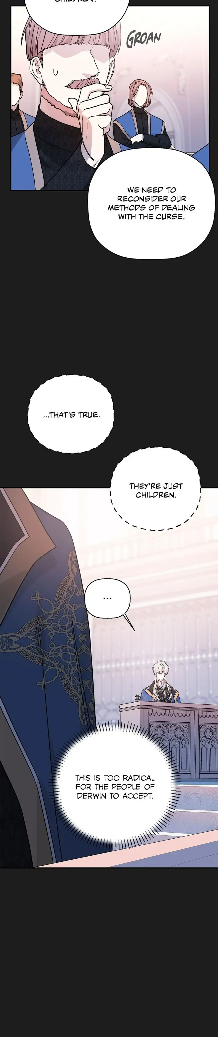 Eternal Covenant - Chapter 36 manhwa