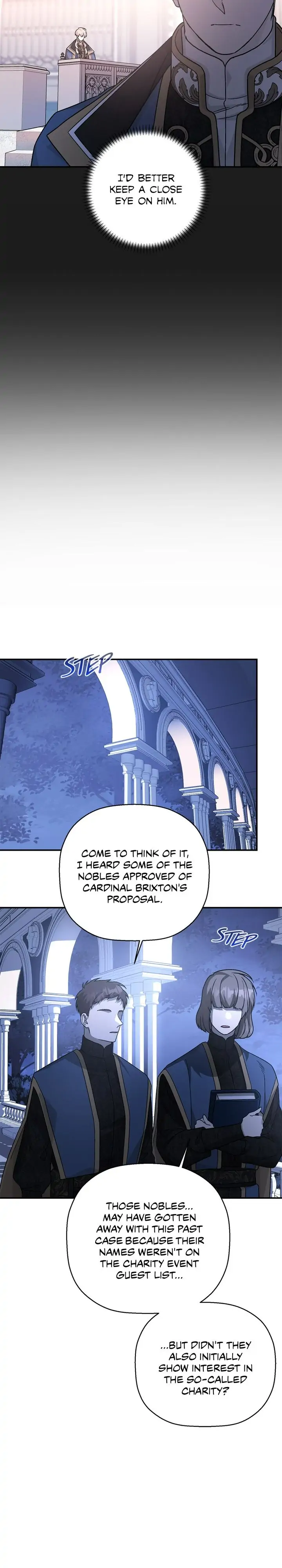 Eternal Covenant - Chapter 36 manhwa
