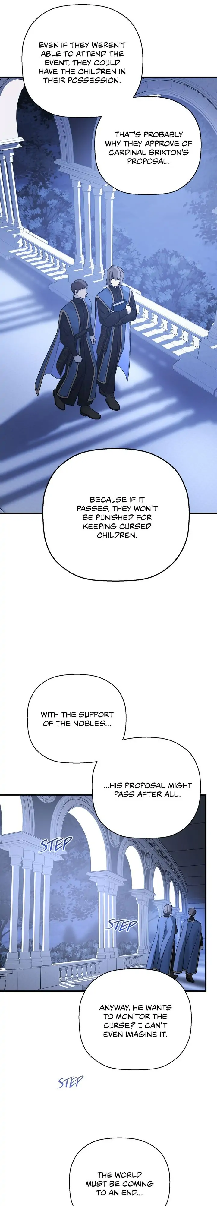 Eternal Covenant - Chapter 36 manhwa