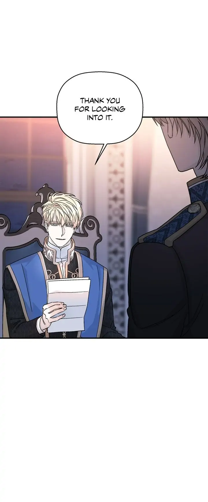 Eternal Covenant - Chapter 36 manhwa