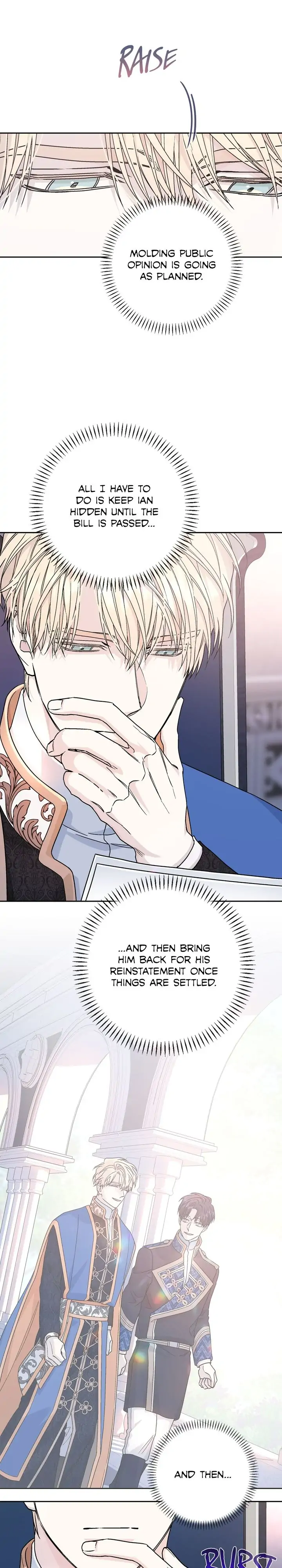 Eternal Covenant - Chapter 36 manhwa