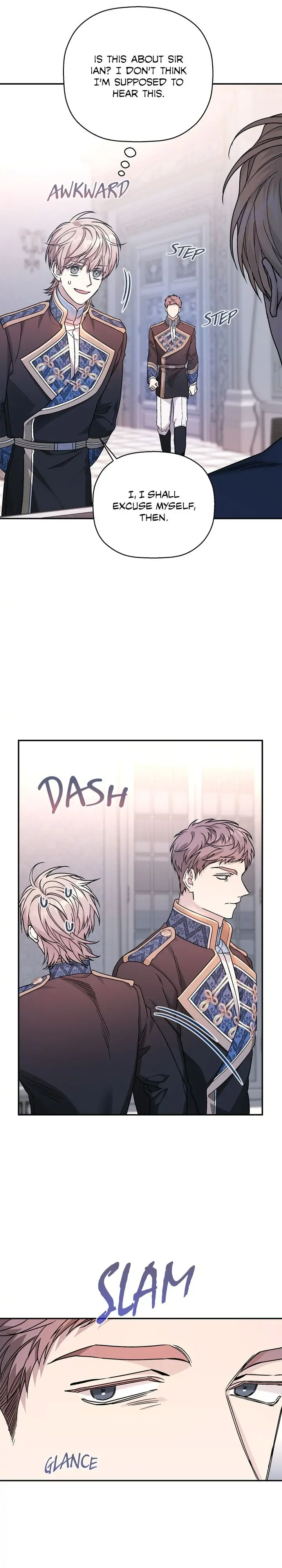 Eternal Covenant - Chapter 37 manhwa