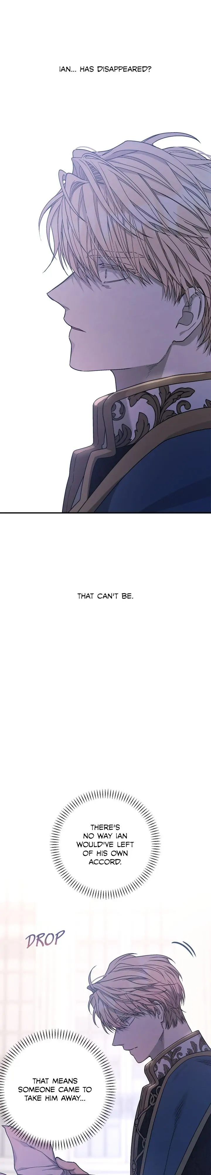 Eternal Covenant - Chapter 37 manhwa