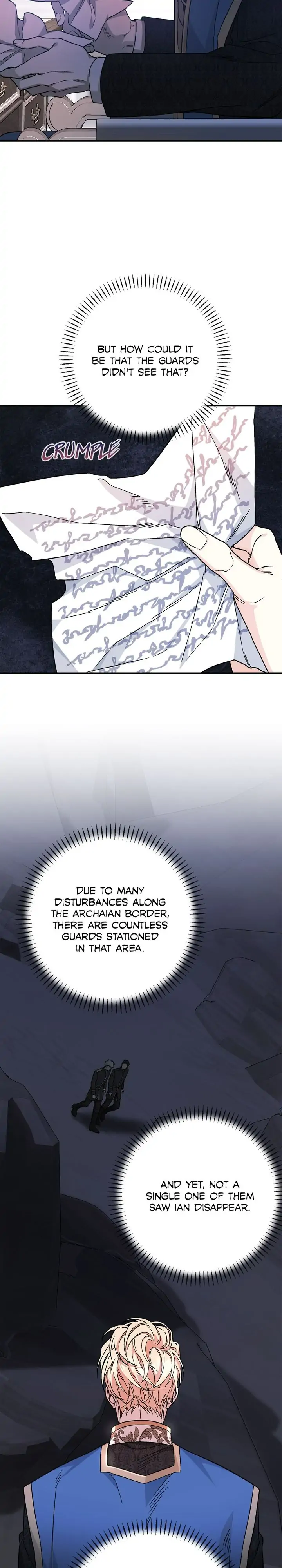 Eternal Covenant - Chapter 37 manhwa