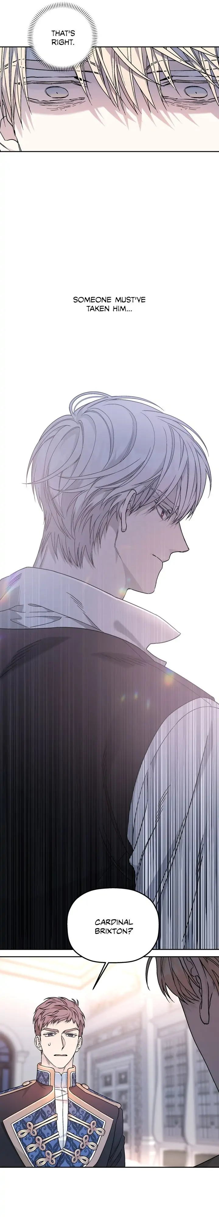 Eternal Covenant - Chapter 37 manhwa
