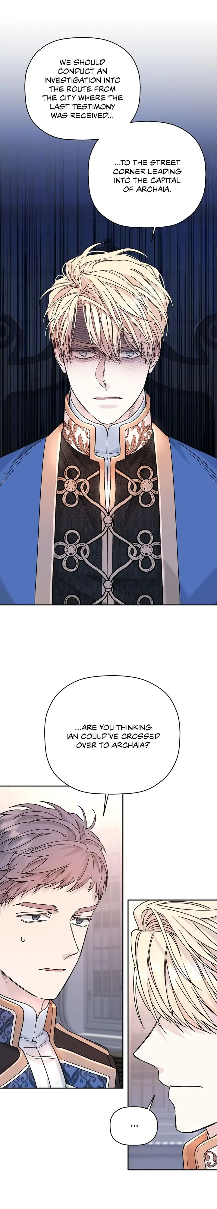 Eternal Covenant - Chapter 37 manhwa