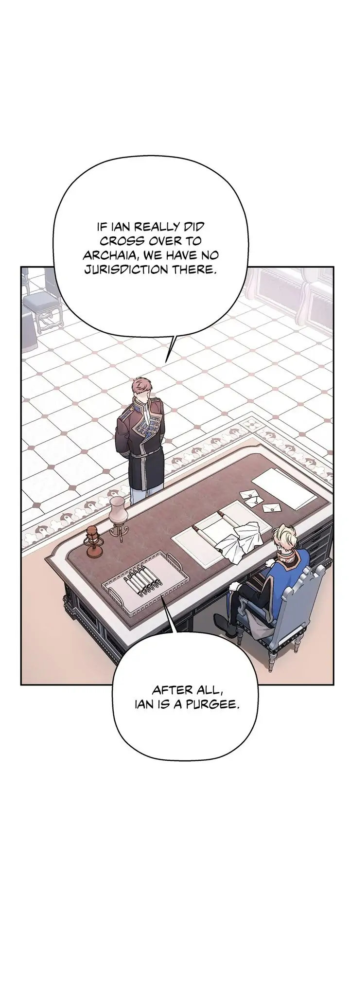 Eternal Covenant - Chapter 37 manhwa