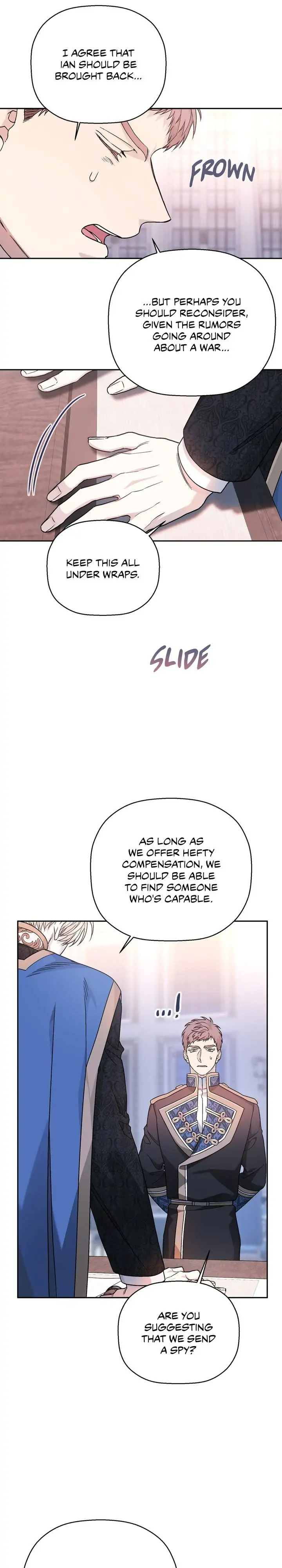 Eternal Covenant - Chapter 37 manhwa