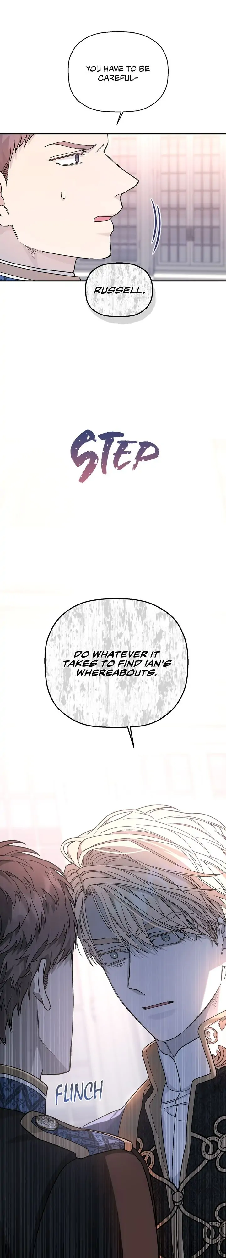 Eternal Covenant - Chapter 37 manhwa