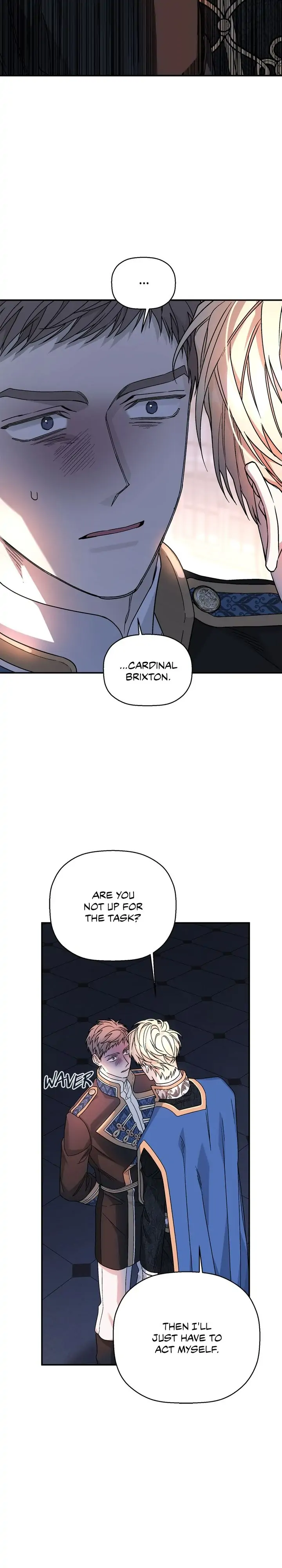 Eternal Covenant - Chapter 37 manhwa